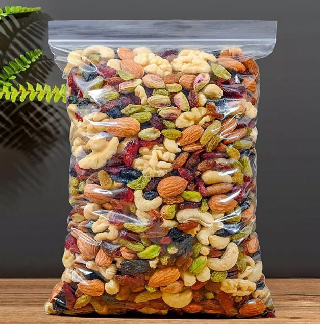 Healthy Roasted Mixed Nuts (1kg/500g)
